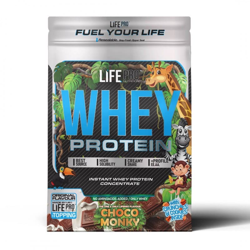 Productos Life Pro: Oferta en Suplementos Deportivos