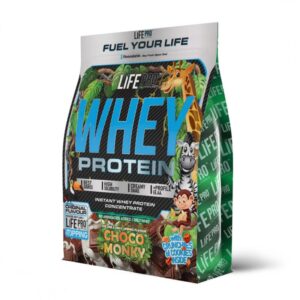 Opiniones de Life Pro Choco Monkey
