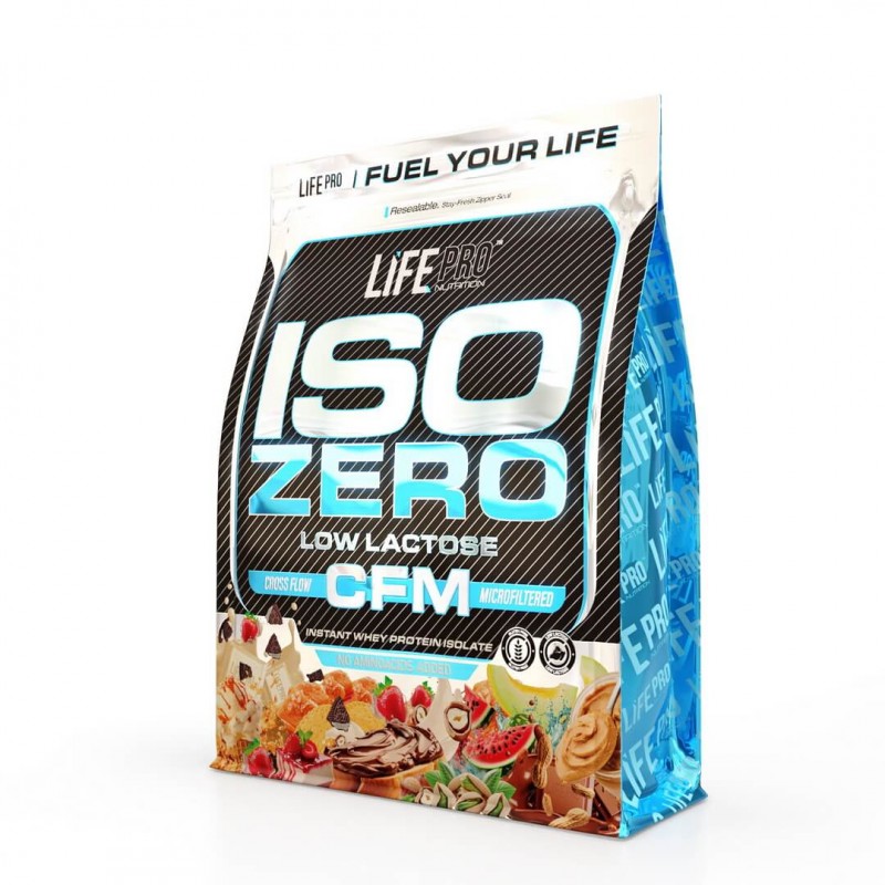 Opiniones de Life Pro Isolate Zero
