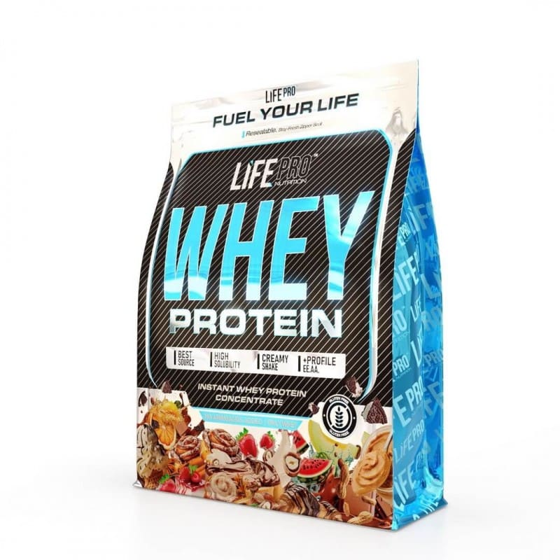 opiniones de la proteina Whey